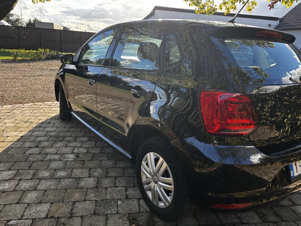 Volkswagen Polo te koop, Autos, Achat, Euro 6, Boîte manuelle, Entretenue par le concessionnaire