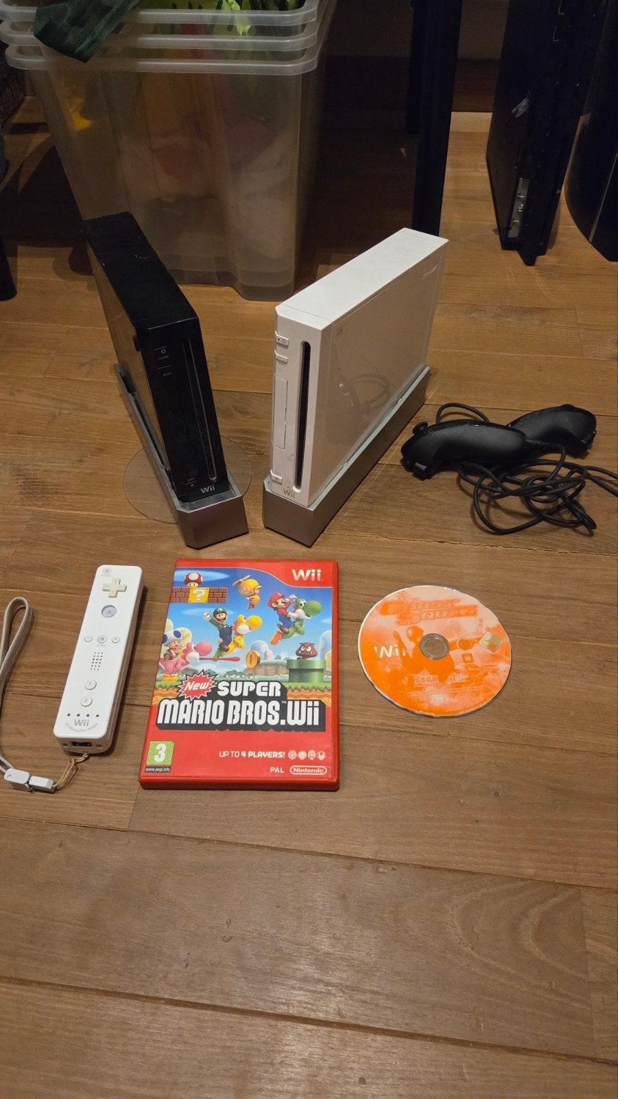 Wii, Ophalen of Verzenden, Nintendo, ., .