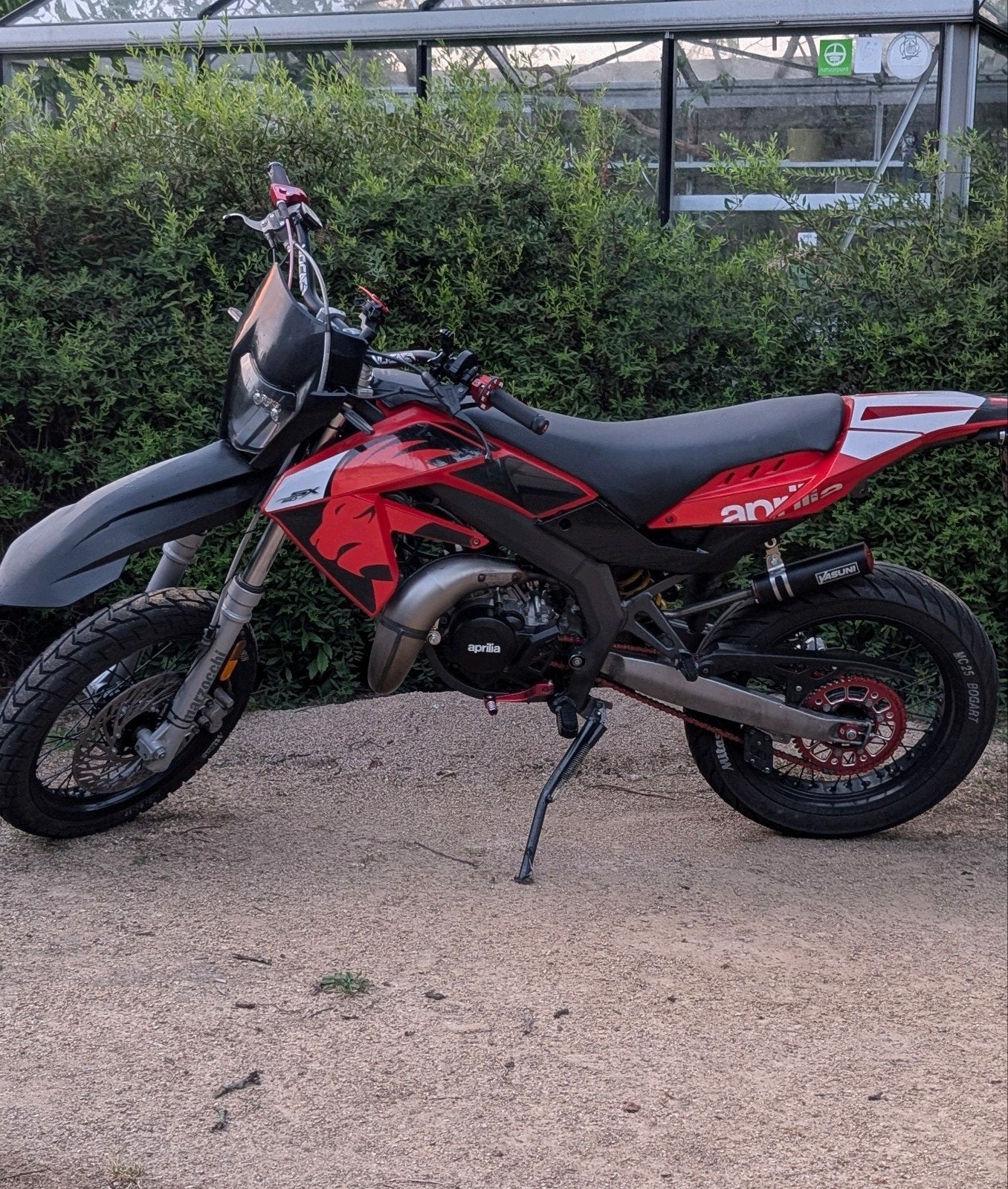 Aprilia sx50 2006, Vélos & Vélomoteurs, Cyclomoteurs | Cyclomoteurs de cross, Derbi, Enlèvement