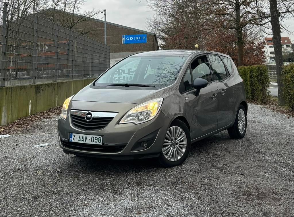 OPEL MERIVA 1.3CDTI EURO 5, Autos, Euro 5, Achat, Entreprise, Diesel