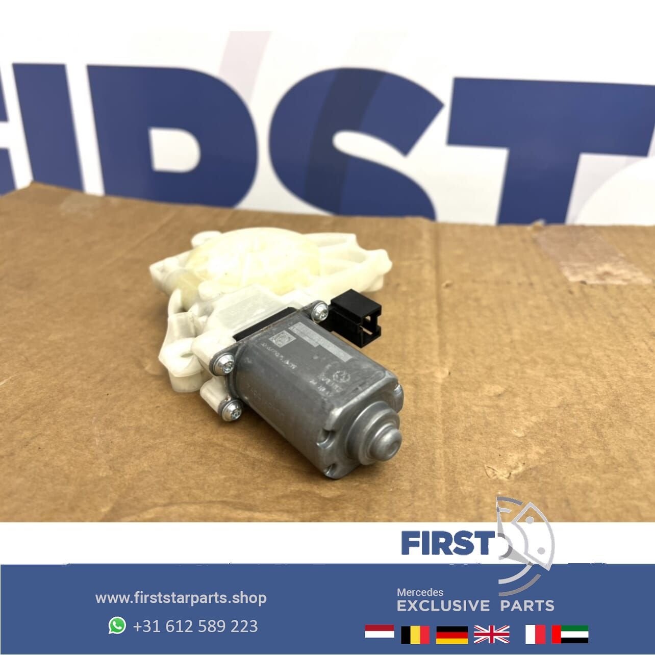 A000906281064 RAAM MOTOR W177 A W247 B C118 CLA H247 GLA X24, Utilisé, -, -, Enlèvement ou Envoi