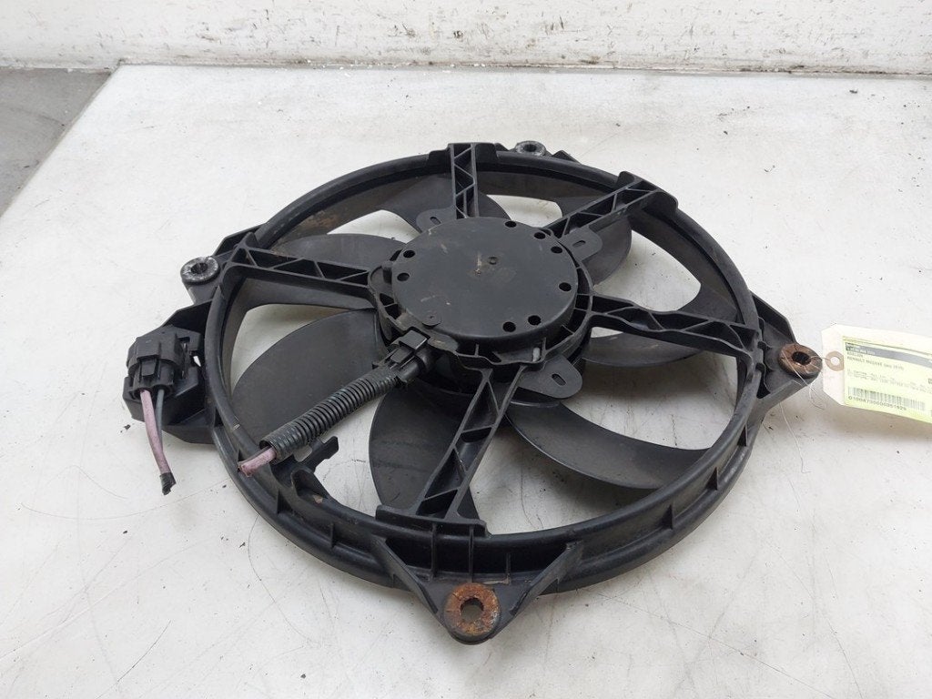 VENTILATEUR C Renault Megane III Berline (BZ), Dhr. J. Ham, Renault, Administratie@autoham.nl, Utilisé