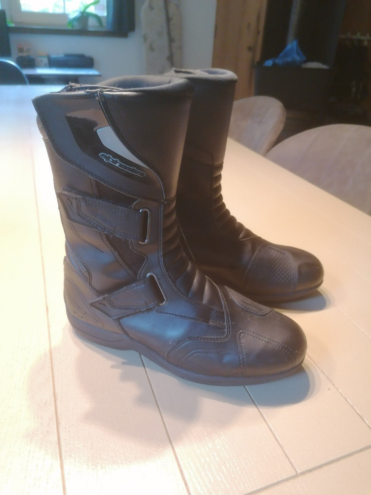 Alpinestars motor botten maat 44, nieuwstaat, Seconde main, Bottes, Hommes, Enlèvement