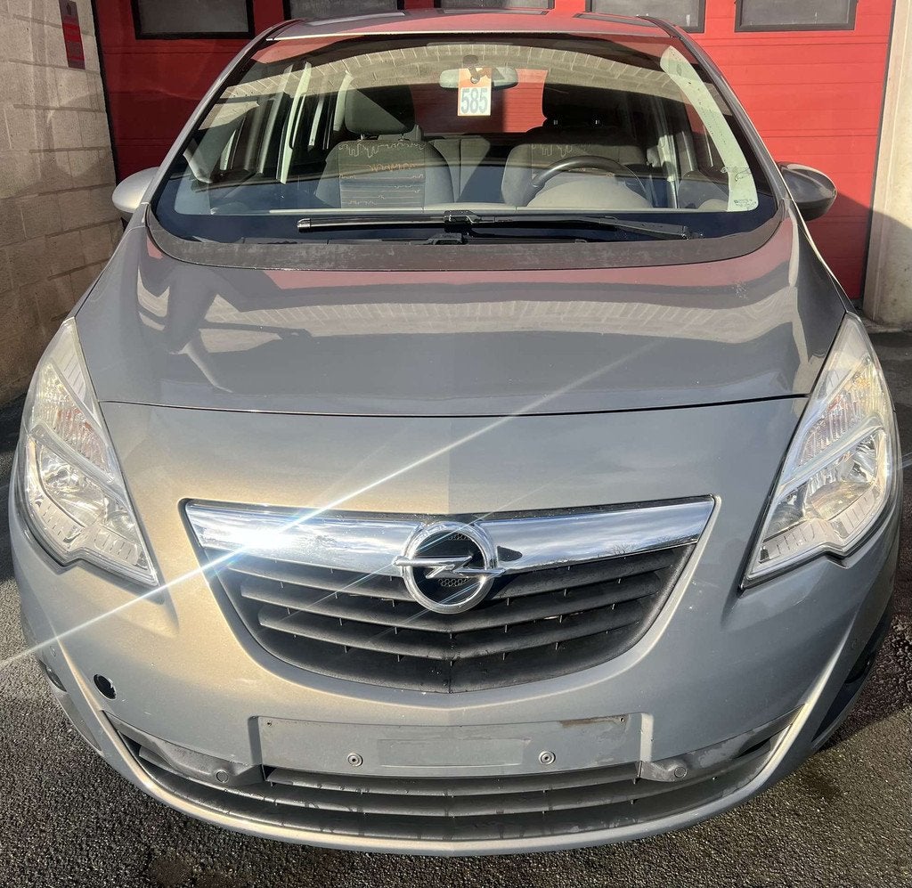 Opel Meriva 1.7 CDTi Cosmo DPF + CLIM (bj 2012), Euro 5, Gebruikt, 4 cilinders, Beige