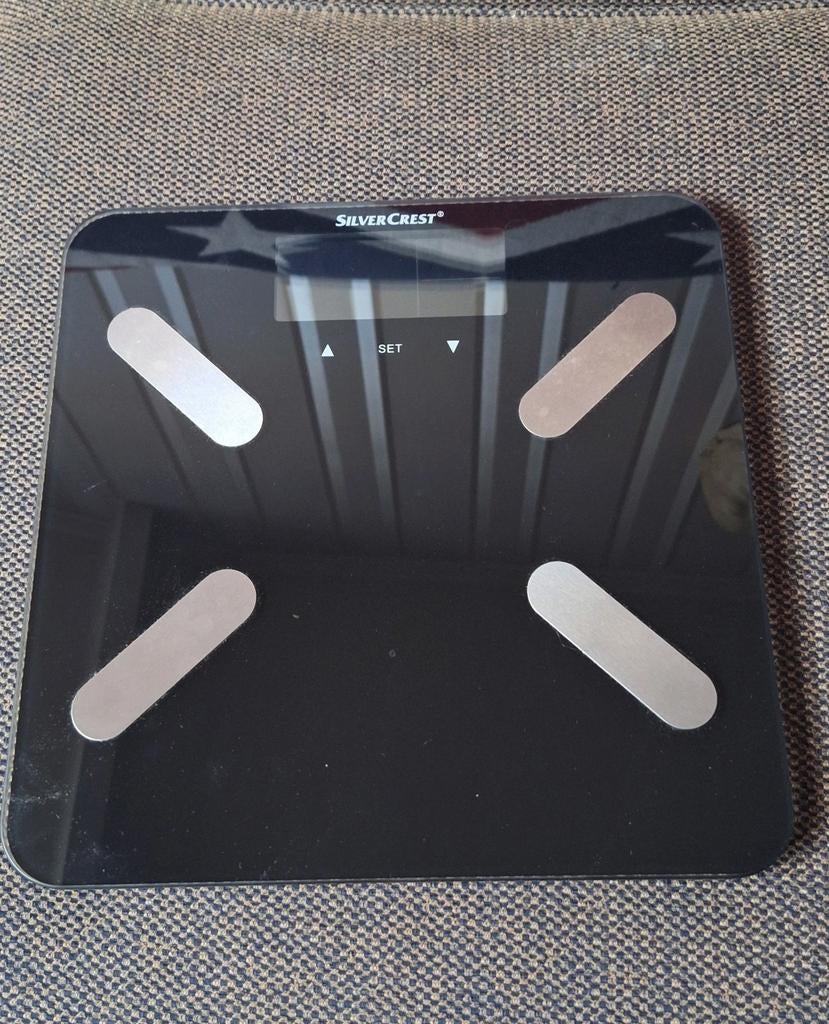 Weegschaal nieuw, Ophalen of Verzenden, Personenweegschaal