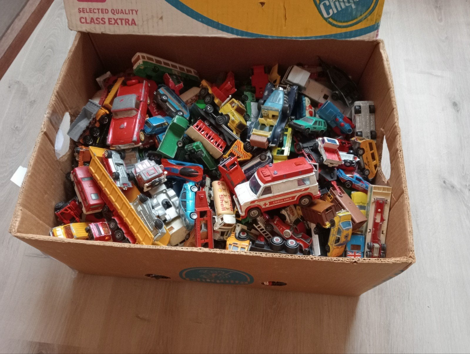 Autootjes, Ophalen, Auto, Majorette