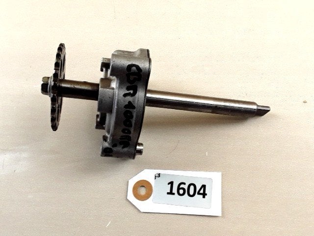 CBR1000RR 2004 - 2005 Honda Motorblok onderdelen D1-34521, Motoren