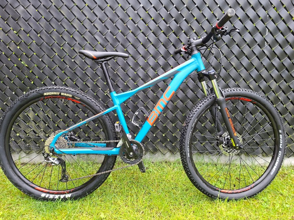 BMC SportElite mountainbike XS, Vélos & Vélomoteurs, Vélos | VTT & Mountainbikes, Autres marques, Enlèvement, Utilisé, Frein à disque
