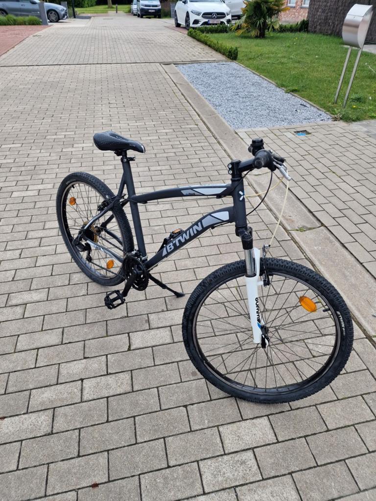 Mtb fiets 26 inch, Fietsen en Brommers, Ophalen
