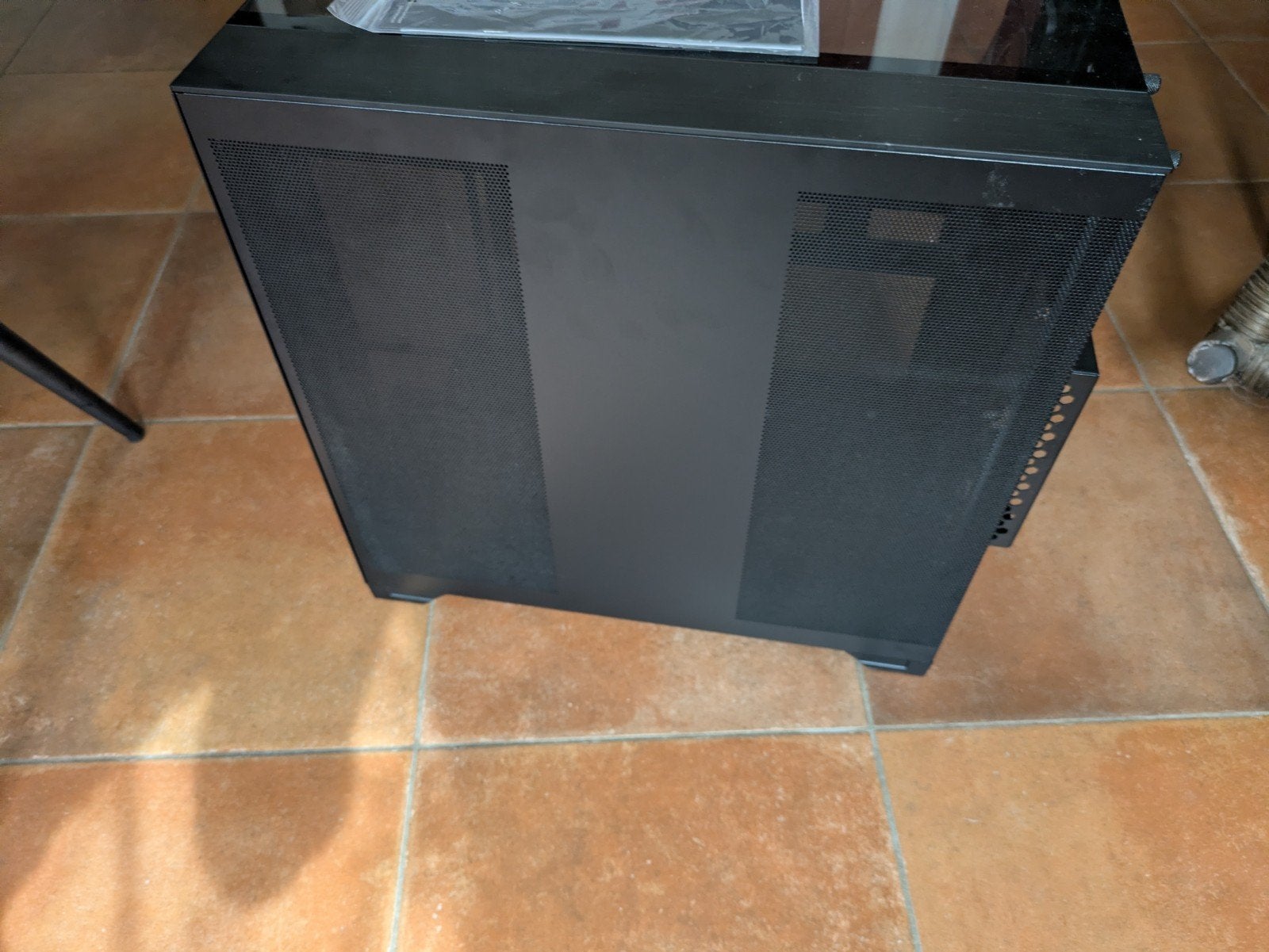 Lian Li o11 vision compact, Ophalen