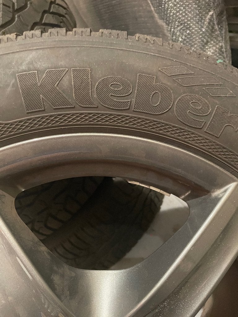 Velgen ALU  winter BMW 316, Auto-onderdelen, Banden en Velgen, Ophalen, Gebruikt, Banden en Velgen, Personenwagen