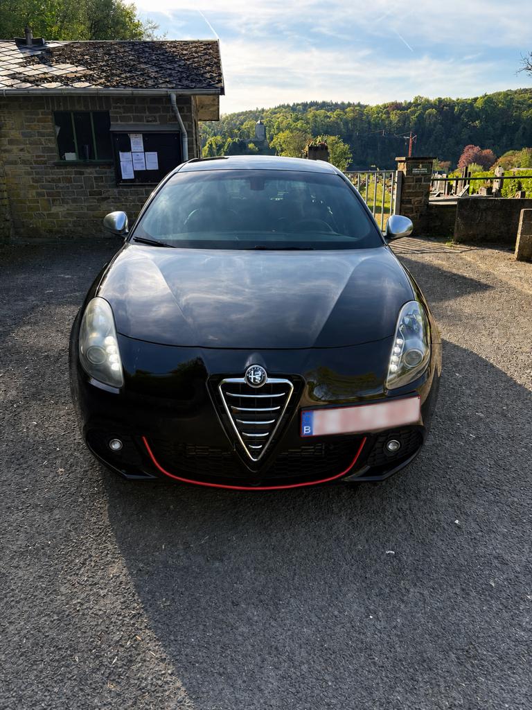 Alfa Roméo Giulietta Sportiva, Auto's, Alfa Romeo, Particulier, Giulietta, Apple Carplay, Diesel, Euro 5, 5 deurs, Handgeschakeld