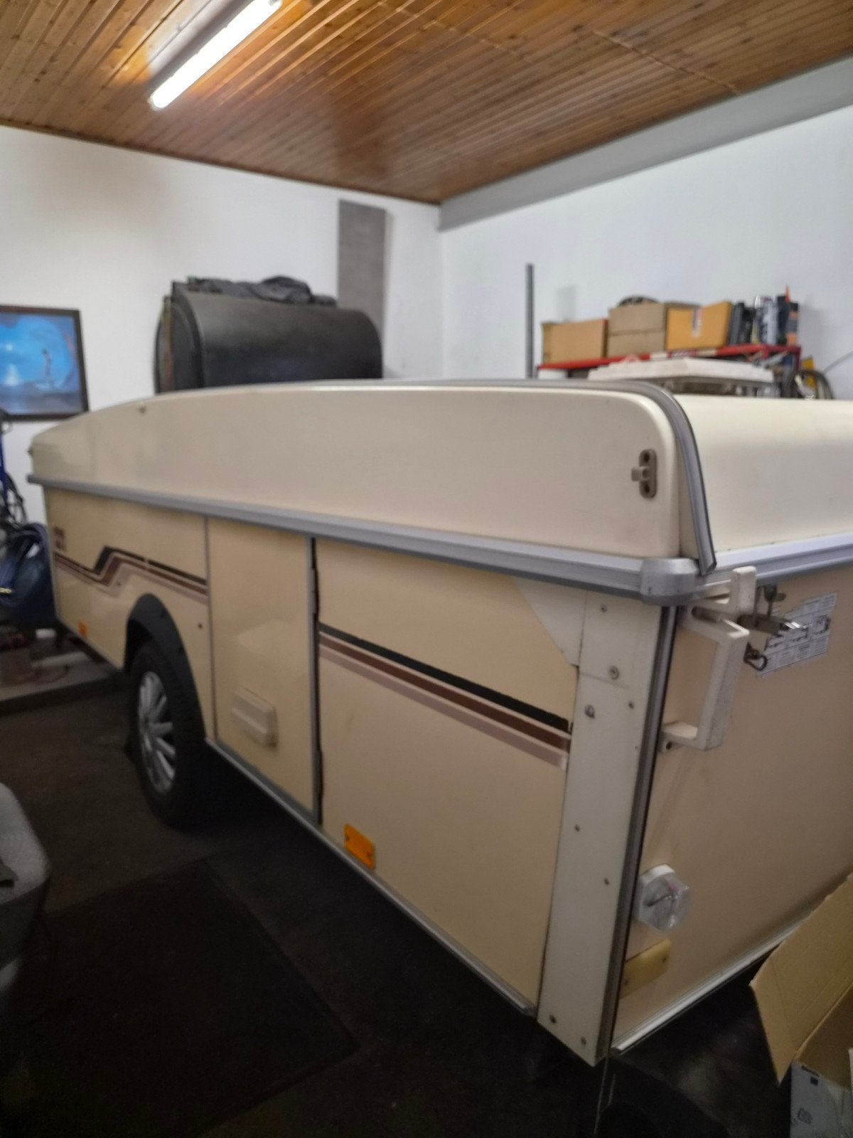 Esterel-750kg-goede staat., Particulier, Koelkast