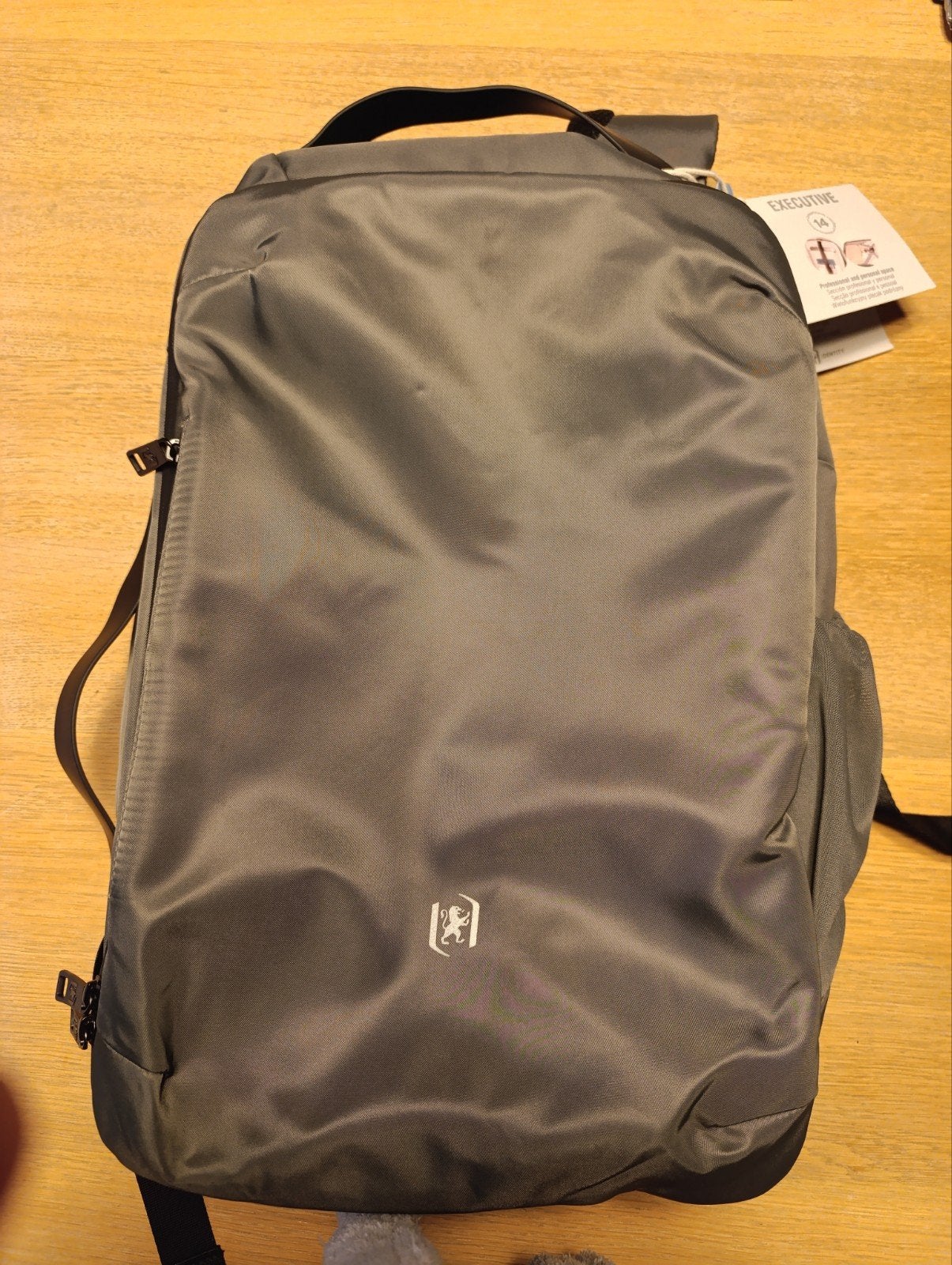 Grand sac à dos Oxford imperméable neuf 18l, Bijoux, Sacs & Beauté, Sacs | Sacs à dos, Enlèvement ou Envoi, Neuf