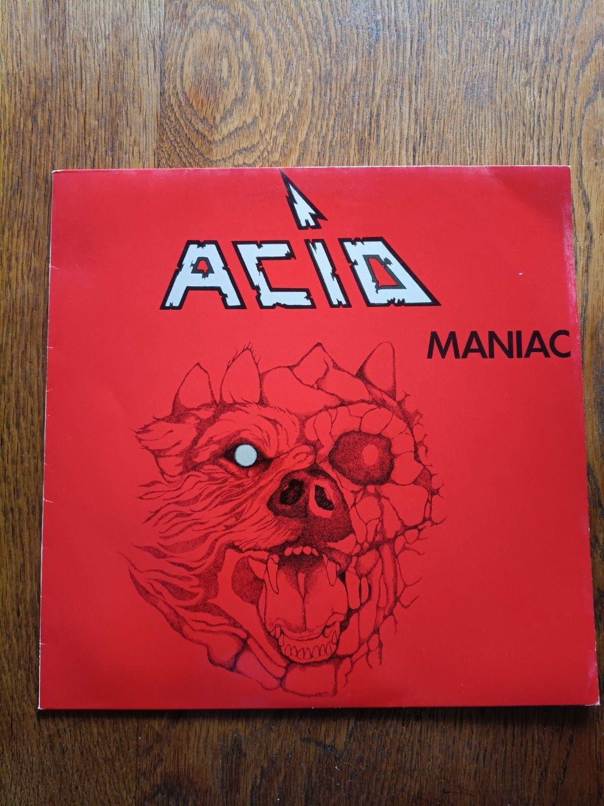 Acide vinylique 33T, LP, Enlèvement ou Envoi, Autres formats, Utilisé