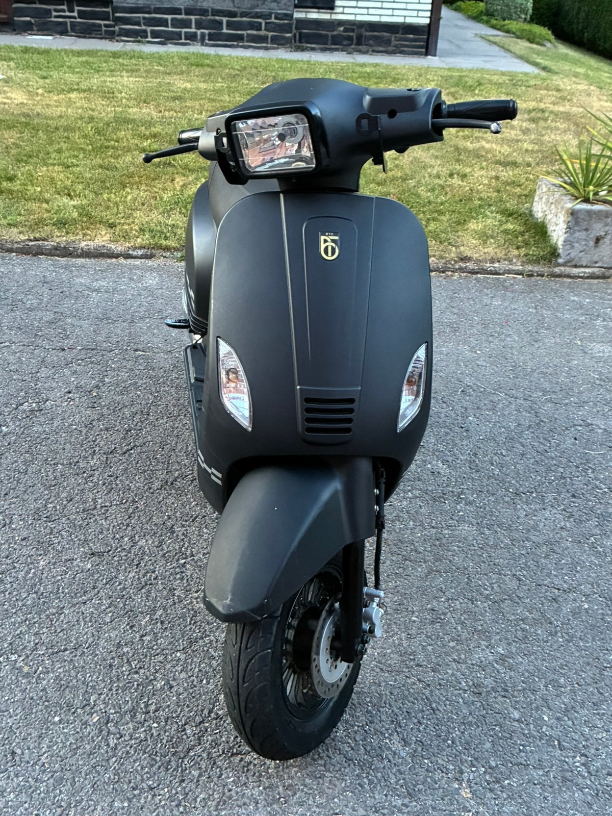 Btc riva sport a klasse 2020, Fietsen en Brommers, Scooters | Overige merken, Ophalen, Zo goed als nieuw