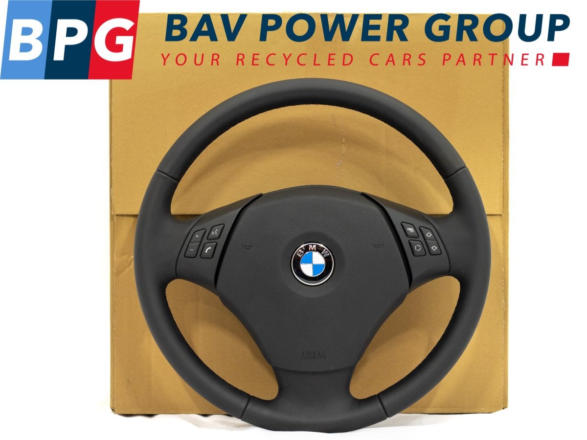 VOLANT DIRECTION AIRBAG BMW 3 serie (E90) (12-2004/12-2011), Utilisé, BMW, Petuelring 130
80809  München, DE, Bayerische Motoren Werke AG