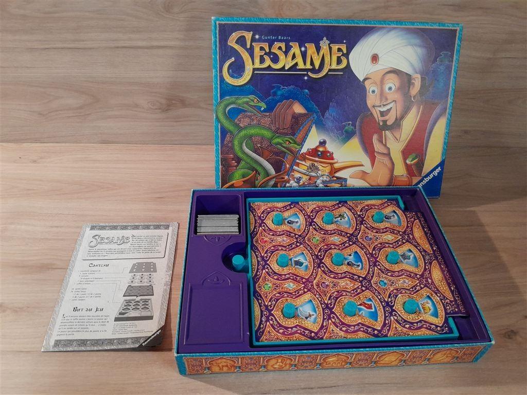 Sesame - s5771, Verzenden, Zo goed als nieuw