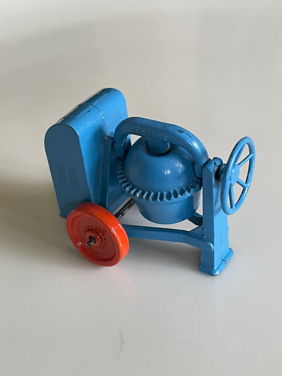 Matchbox Lesney #3 Cement Mixer 1953, Ophalen of Verzenden