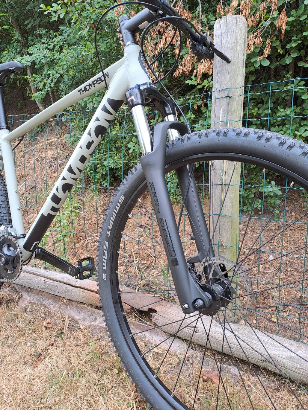 MTB Thompson Eagle 29 », pour la Fondation contre le cancer, Neuf, Autres marques, 45 à 49 cm, Enlèvement