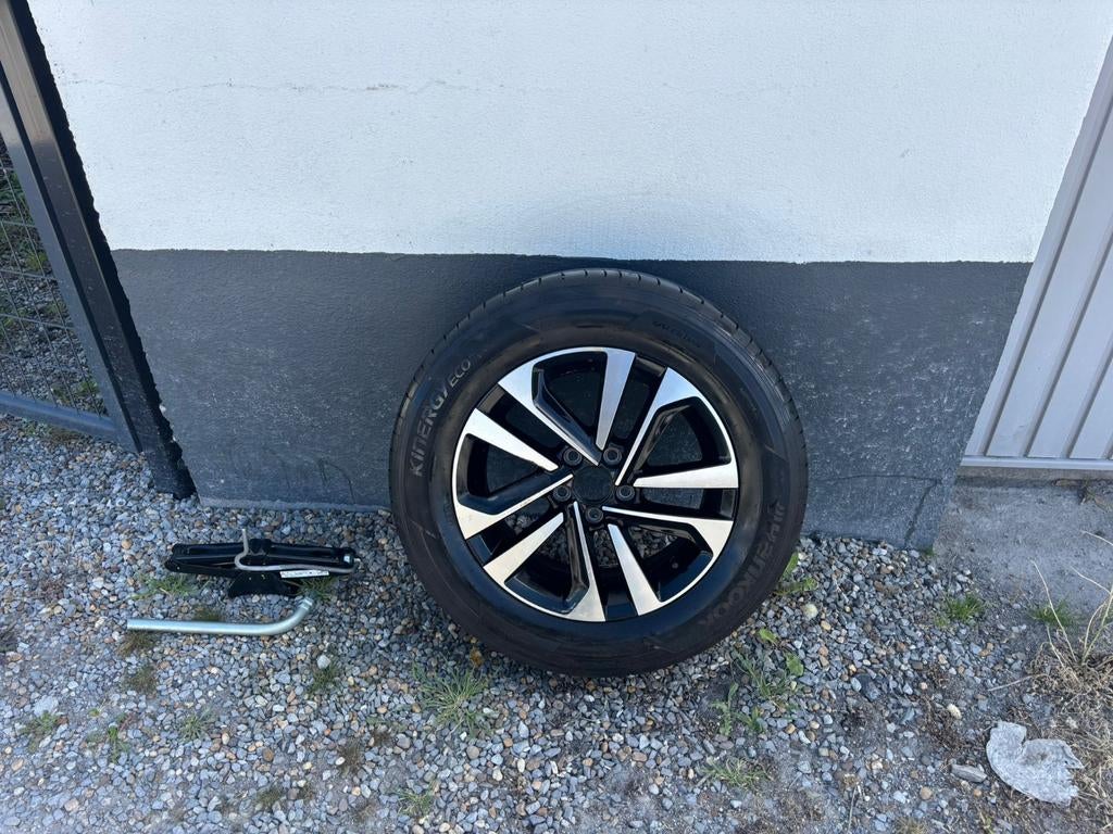 Roue de secours VW,Audi,Seat,Skoda (185/65R15) neuf, Autos : Pièces & Accessoires, Enlèvement, Neuf, Seat