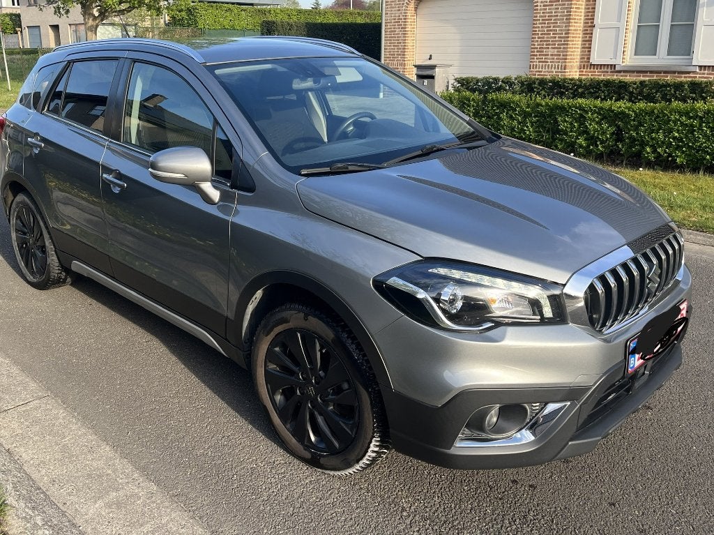 SuzukIS-Cross1.4TurHybr/GL+/AUT/BJ21/trekh/GARANTIE TOT07/28, Auto's, Automaat, 4 cilinders, 95 kW, 5 zetels