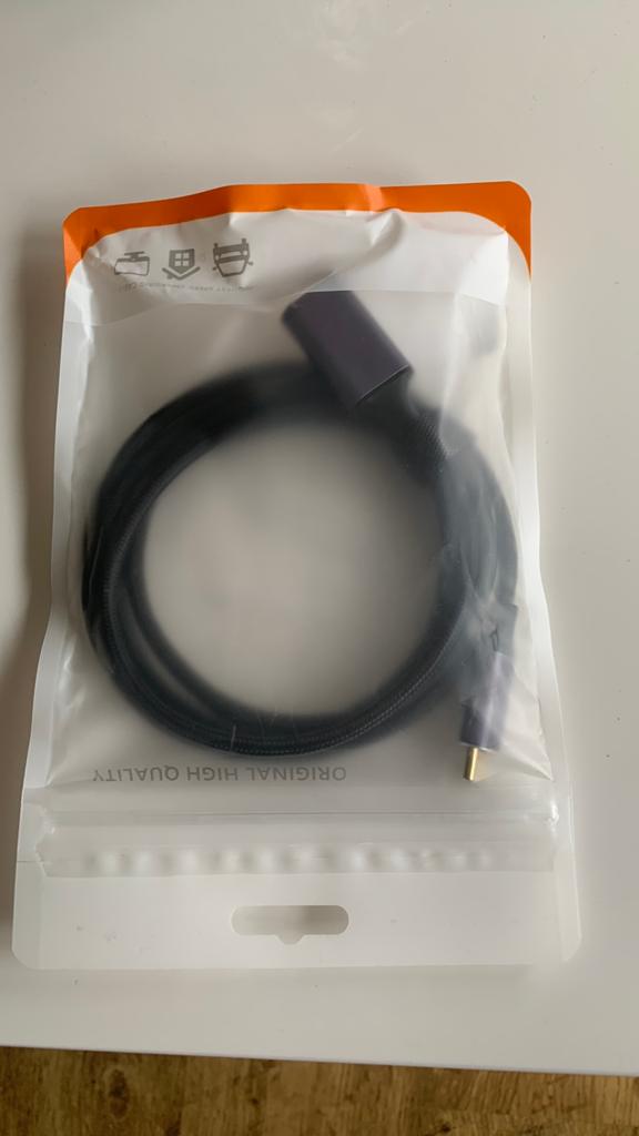 Verlengkabel Usb 3.0 naar Usb-c, Informatique & Logiciels, Pc & Câble réseau, Enlèvement ou Envoi, Neuf
