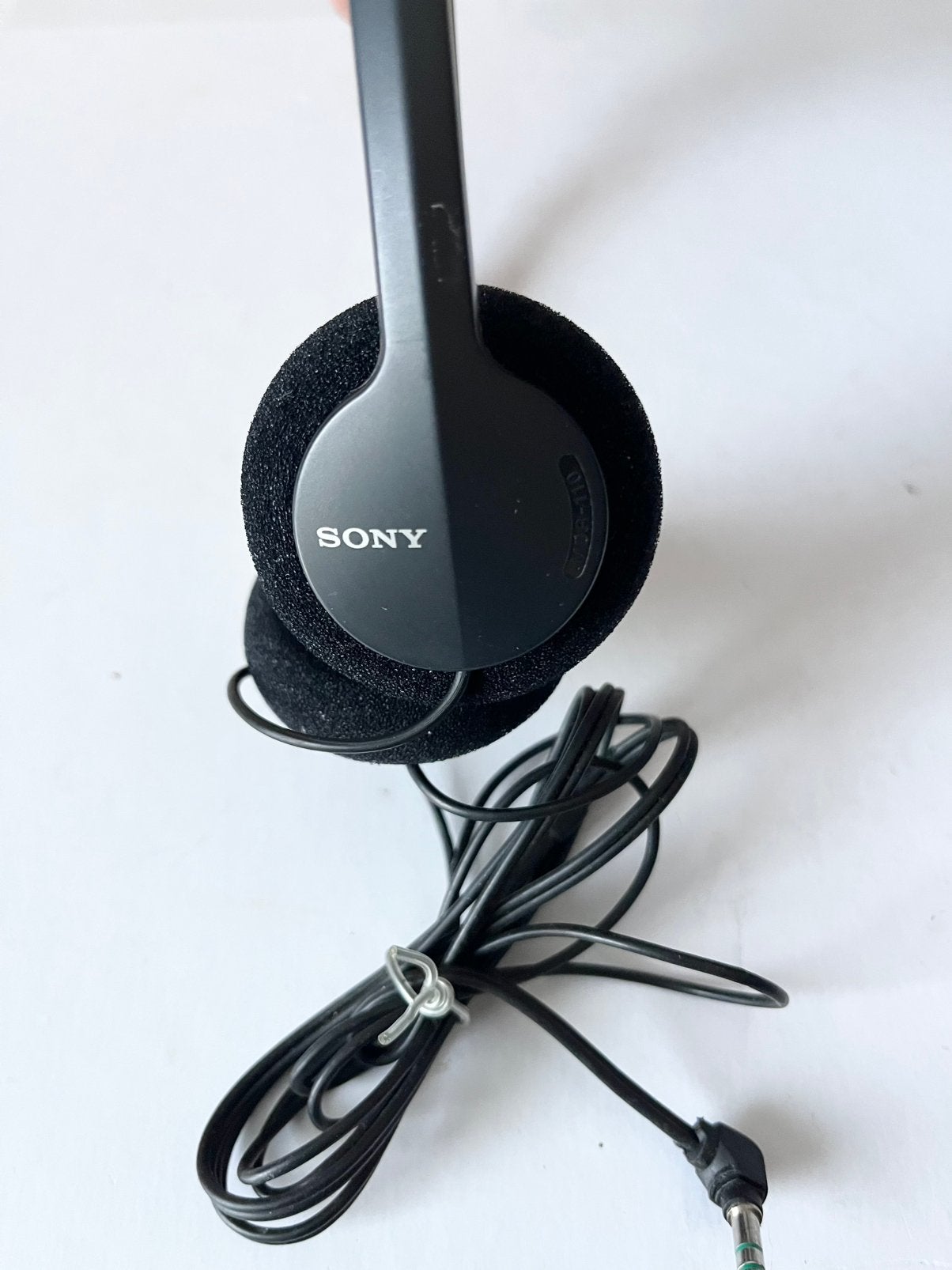 Sony MDR-110 Vintage koptelefoon - Special Angled Jack, Audio, Tv en Foto, Walkmans, Discmans en Minidiscspelers, Verzenden, Walkman