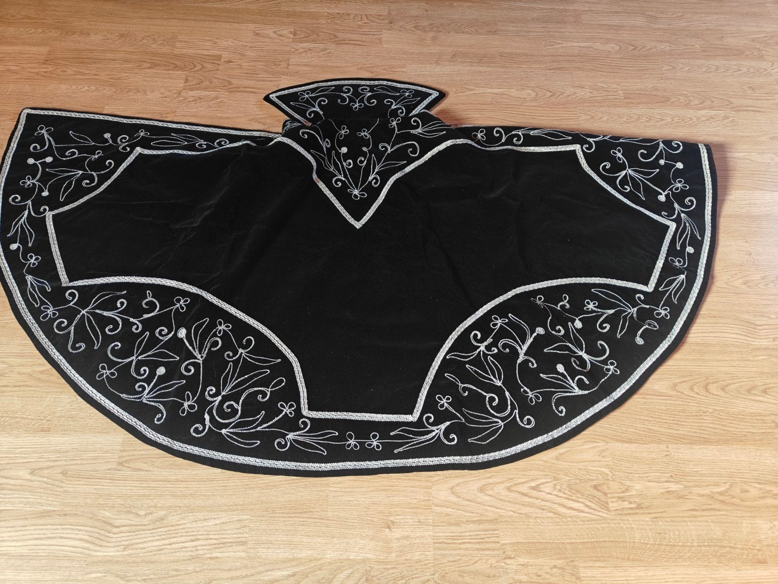 carnaval cape, Ophalen of Verzenden
