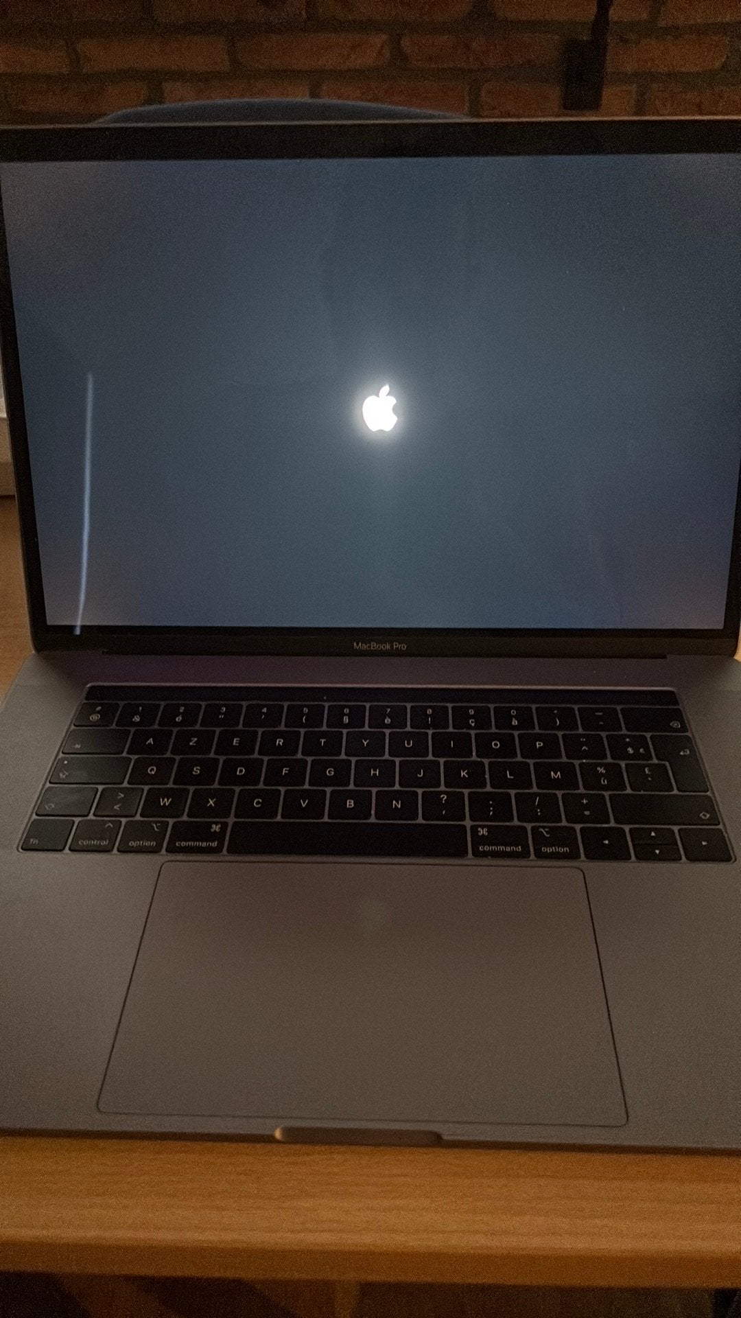 Macbook pro 15 inch model 2018, Informatique & Logiciels, Apple Macbooks, MacBook Pro, 512 GB, Enlèvement, Utilisé