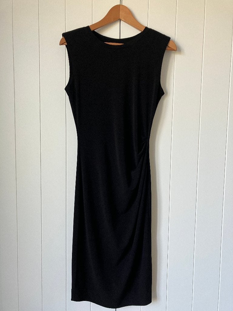 In Wear Florette jurk - XS, Kleding | Dames, Jurken, Zwart, InWear, Ophalen of Verzenden, Zo goed als nieuw