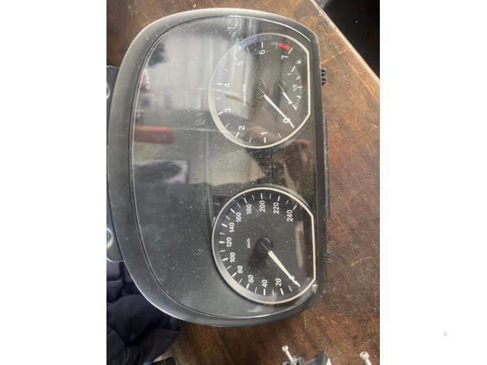 Compteur kilométrique KM d'un BMW 1-Serie, -, 3 mois de garantie, Utilisé, -