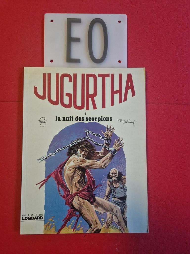 Bd jugurtha 3,EO, Enlèvement ou Envoi