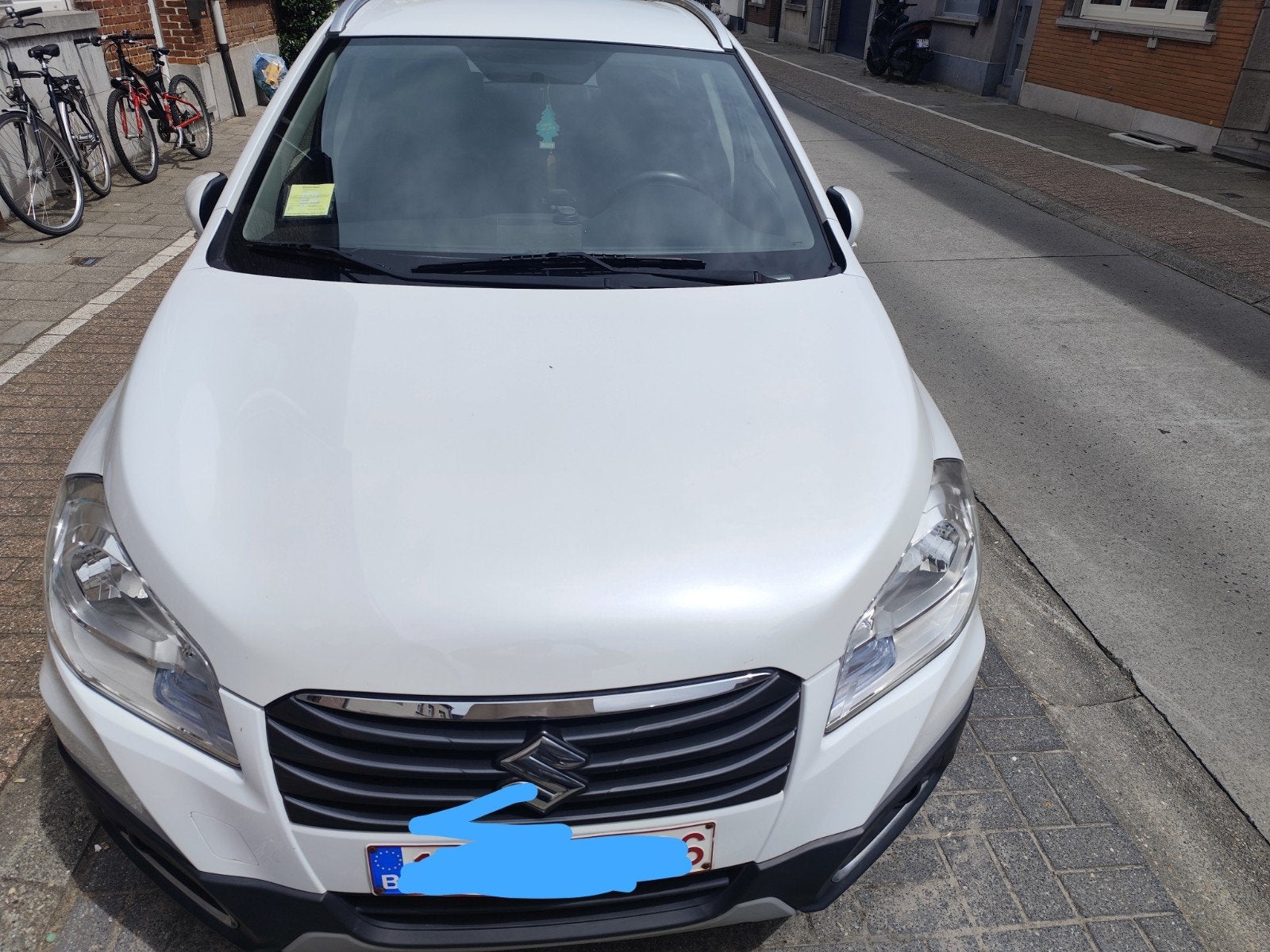Suzuki sx4 cross, Particulier, Te koop