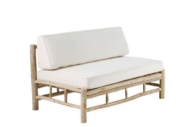 Ensemble de salon PANTAI, Enlèvement, Comme neuf, BOHO Casa Ibiza