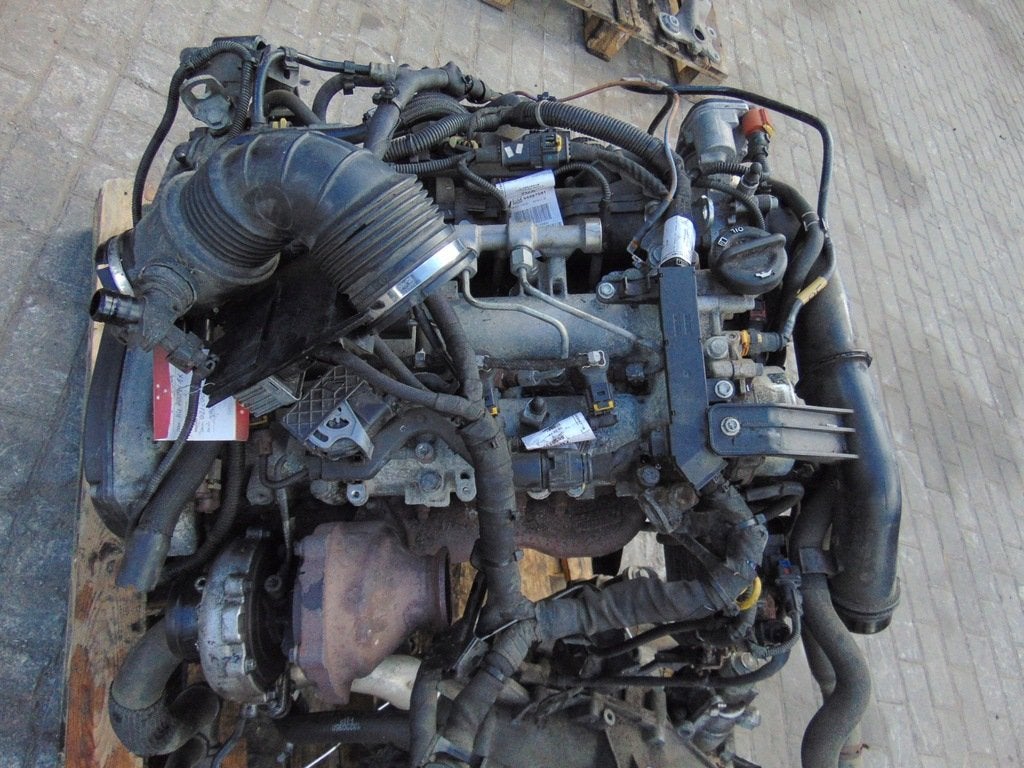 Moteur A20DTH Complet INSIGNIA OPEL, Autos : Pièces & Accessoires, Envoi, Utilisé, Daihatsu