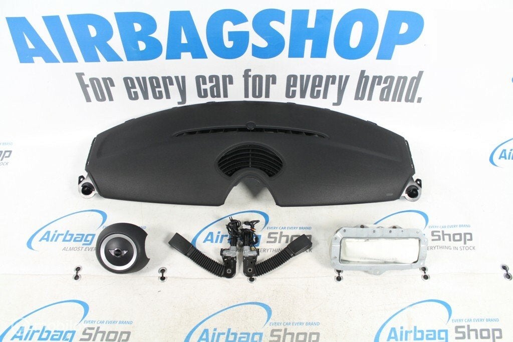 Airbag kit - Tableau de bord Mini Clubman R55 (2007-2014), Enlèvement ou Envoi, Utilisé