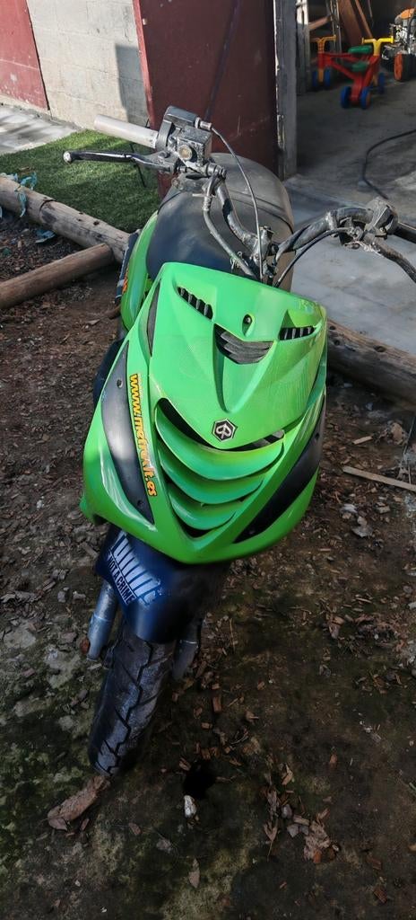 Zip 125cc 2t ! ! !, Enlèvement, Zip