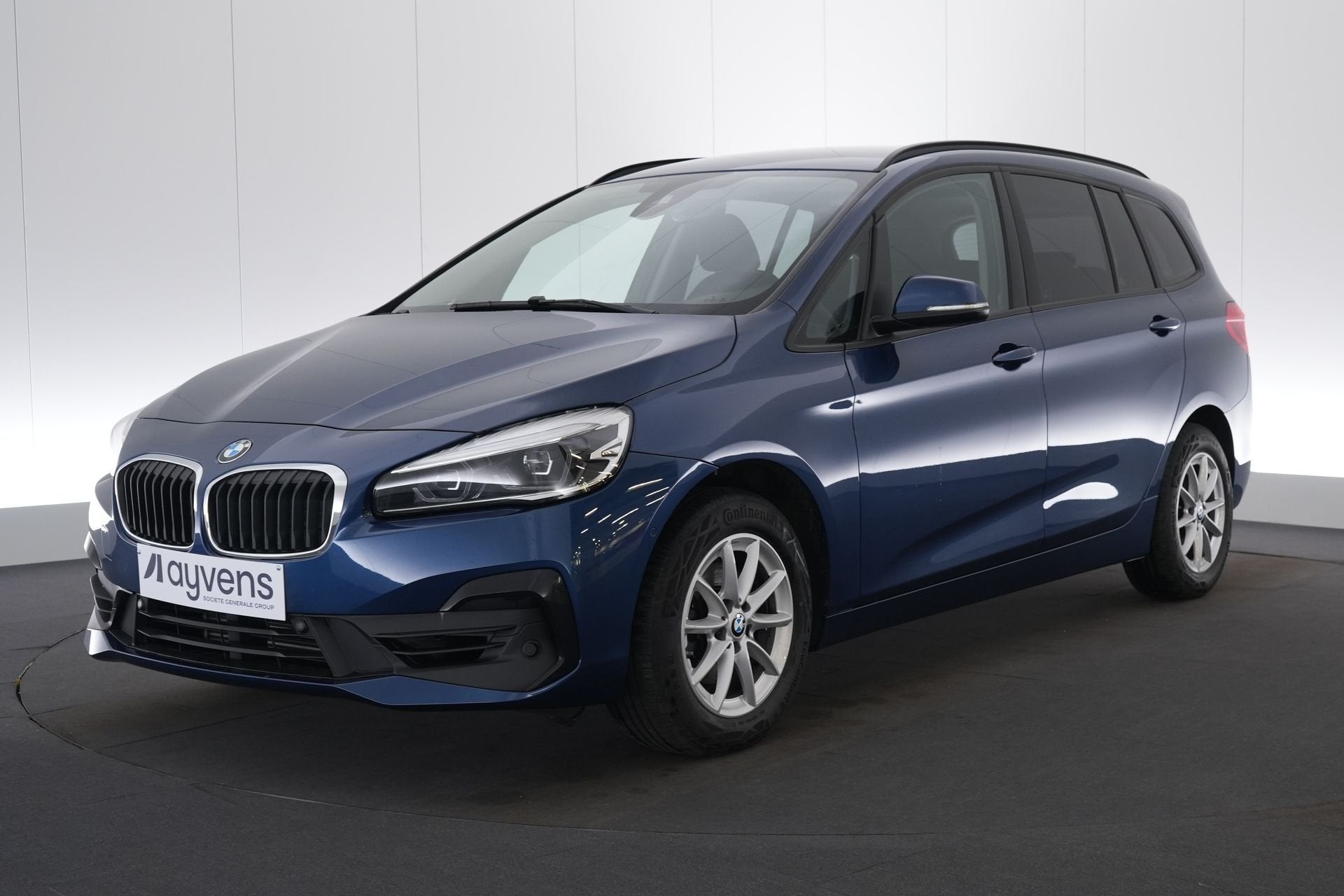 (2CBP311) BMW 2 SERIES GRAN TOURER, Autos, Achat, Euro 6, Entreprise, 7 places