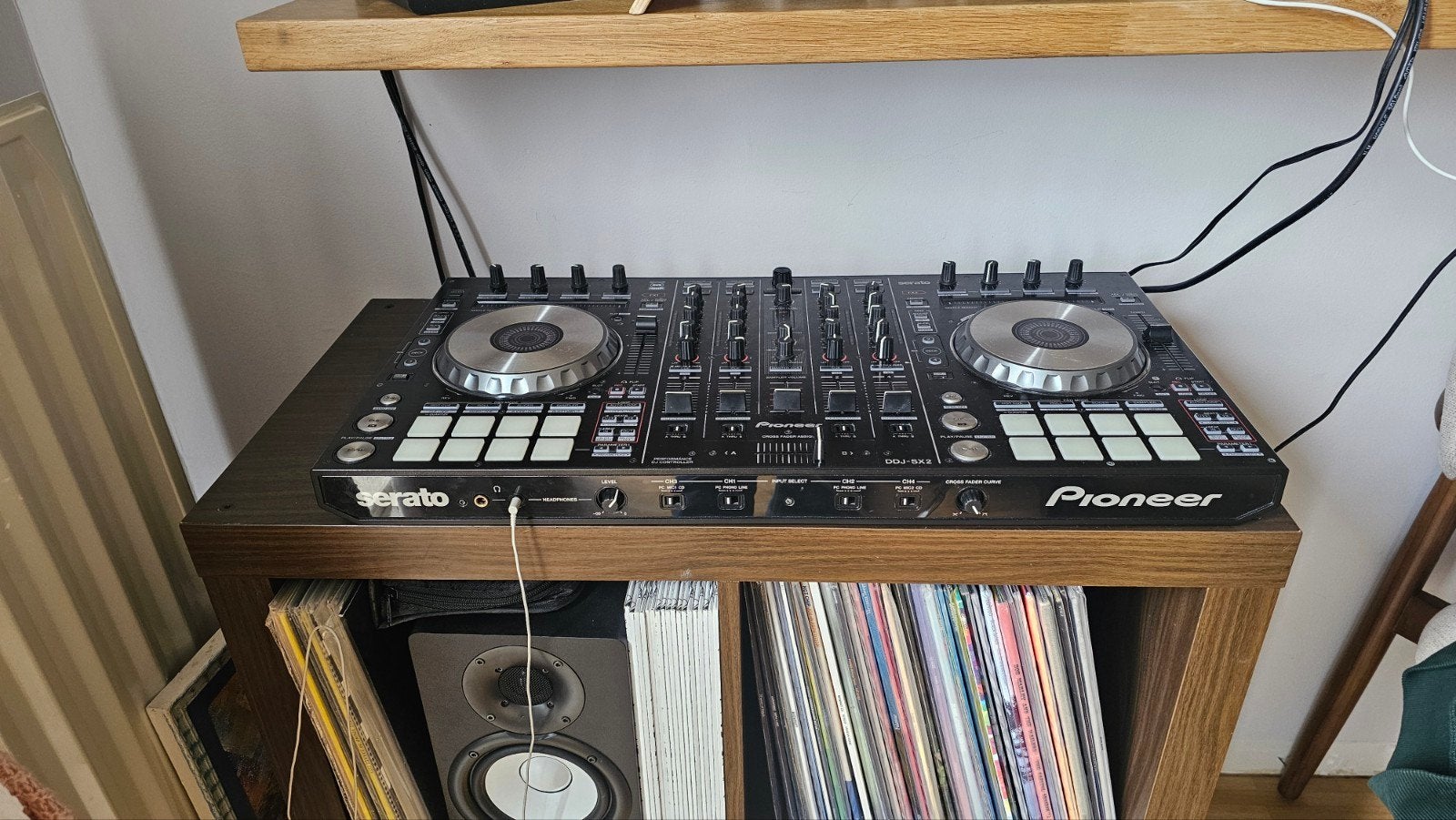 Pioneer Ddj sx with cover, Muziek en Instrumenten, Dj-sets en Draaitafels, Ophalen of Verzenden, Pioneer