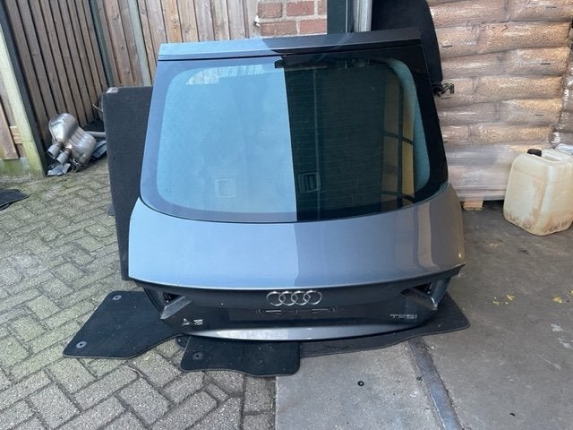 ACHTERKLEP LZ7S Audi A5 Sportback (8TA) (01-2009/01-2017), Achterklep, Info@audi.de, Audi, Audi AG