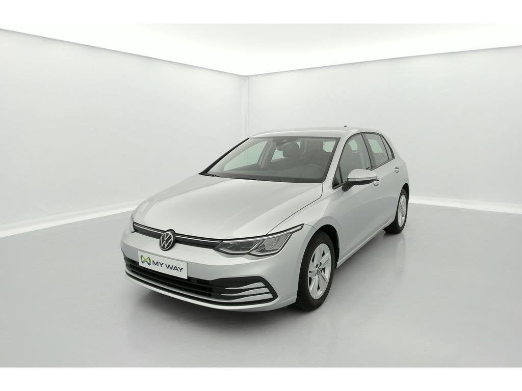 Volkswagen Golf VIII Golf 1.5 TSI Life Business OPF, Autos, Achat, Système de navigation, Boîte manuelle, Essence