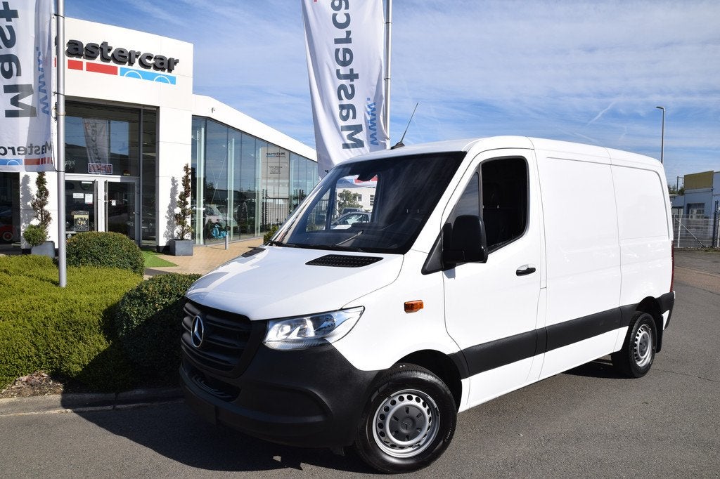 Mercedes-Benz Sprinter 300 2.2 CDi SWB L1H1, Autos, Cuir, Achat, Entreprise, 2080 kg