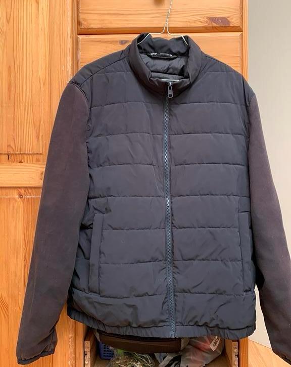 Zara herenjas medium tot large, Ophalen, Zo goed als nieuw