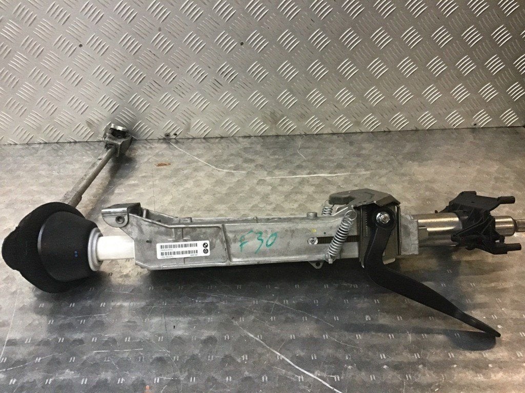 Stuurkolom BMW 3-serie F30/F80 320i ('12-'15), -, Utilisé, -, -