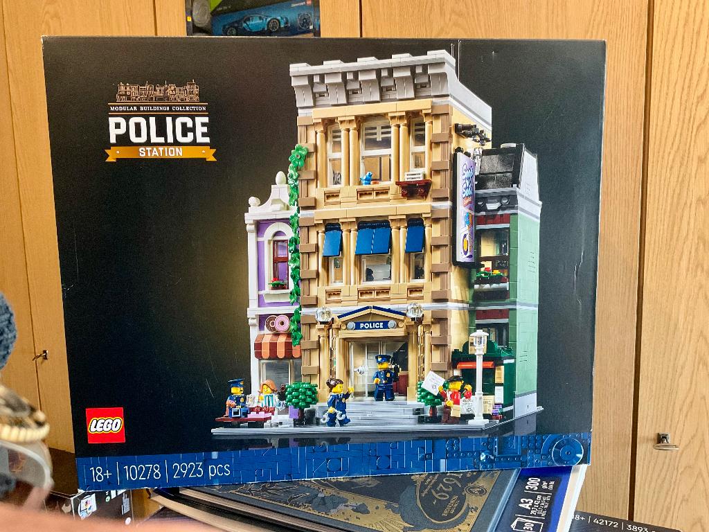 lego modular, Neuf, Enlèvement ou Envoi, Lego, Creator