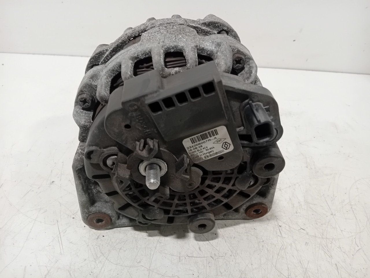 Dynamo Smart Forfour, Onderdelen@venauto.nl, Van der Ven Autorecycling B.V., Gebruikt, Ettenseweg 76, 4706 PB Roosendaal, The Netherlands