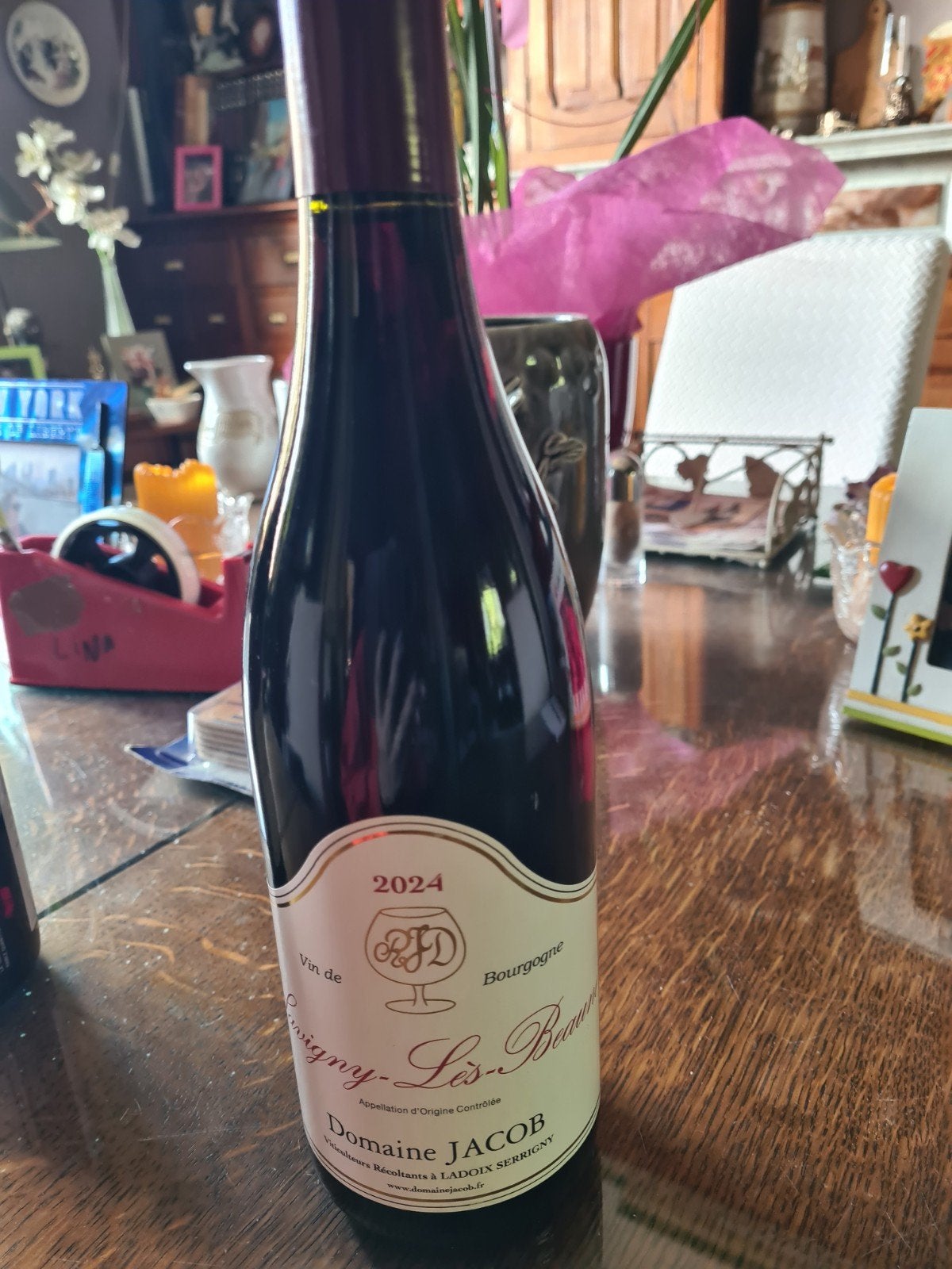 Savigny les Beaune 2024, Enlèvement ou Envoi