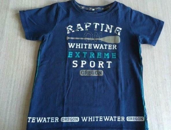T-shirt Name It maat 5-6 jaar , 116, Ophalen, Gebruikt, Jongen, Shirt of Longsleeve