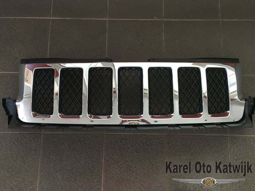 Grille Jeep Grand Cherokee 2011-2012, Auto-onderdelen, Jeep, -, -, Nieuw